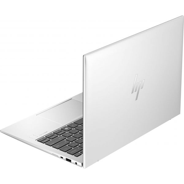 HP EliteBook 830 13 G11 Intel Core Ultra 7 155U Laptop 33,8 cm (13.3") WUXGA 16 GB LPDDR5-SDRAM 512 GB SSD Wi-Fi 6E (802.11ax) Windows 11 Pro Zilver (9G0H7ET#ABH)