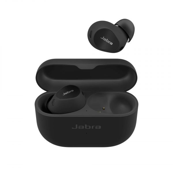 Jabra 100-99280904-99 hoofdtelefoon/headset Draadloos In-ear Oproepen/muziek Bluetooth Zwart