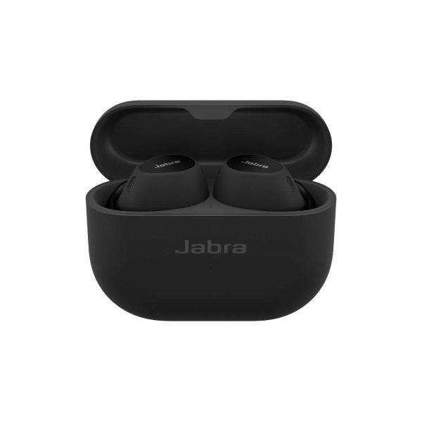 Jabra 100-99280904-99 hoofdtelefoon/headset Draadloos In-ear Oproepen/muziek Bluetooth Zwart