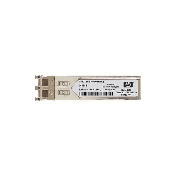 Hewlett Packard Enterprise X110 100 Mb/s SFP LC LX netwerk transceiver module 100 Mbit/s (JD120B)