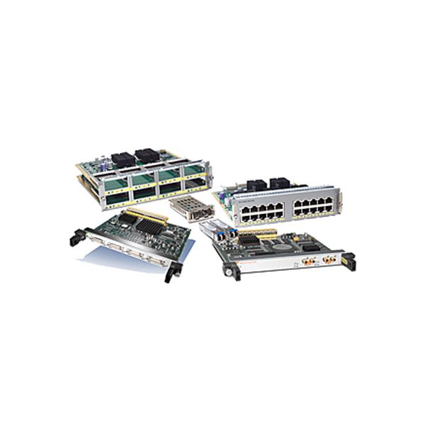 HPE MSR 1-port Fractional E1 SIC Module network switch module (JD634B)