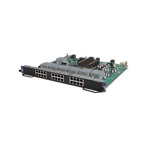 Hewlett Packard Enterprise JG394A network switch module 10 Gigabit Ethernet, Gigabit Ethernet