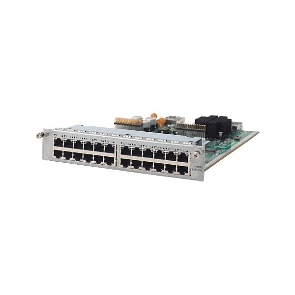 Hewlett Packard Enterprise JG426A network switch module Gigabit Ethernet