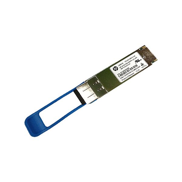 Hewlett Packard Enterprise X140 40G QSFP+ LC LR4 SM 10km 1310nm netwerk transceiver module Vezel-optiek 40000 Mbit/s QSFP+