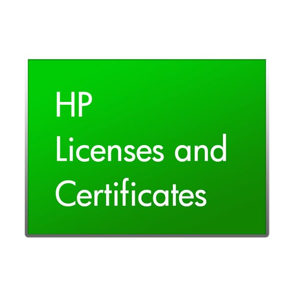 Hewlett Packard Enterprise IMC Standard and Enterprise Additional 50-node QTY E-LTU (JG749AAE)