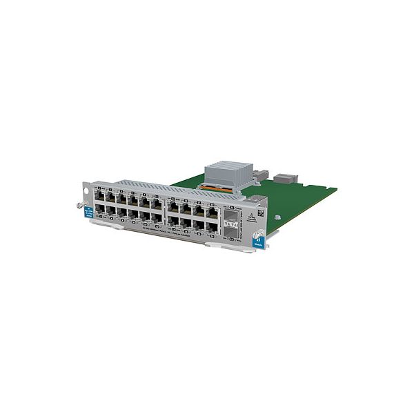 Hewlett Packard Enterprise 5930 24-port SFP+ / 2-port QSFP+ with MacSec Module network switch module (JH181A)