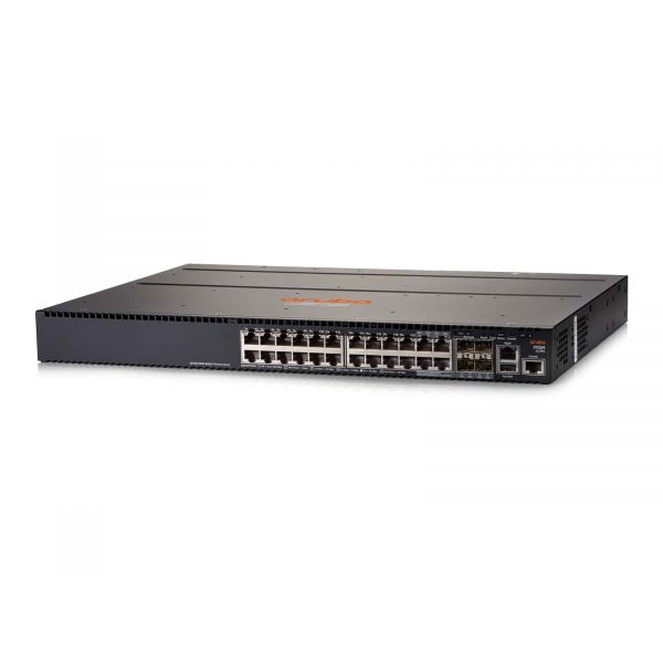 Hewlett Packard Enterprise Aruba 2930M 24G 1-slot Managed L3 Gigabit Ethernet (10/100/1000) 1U Grijs (JL319A)