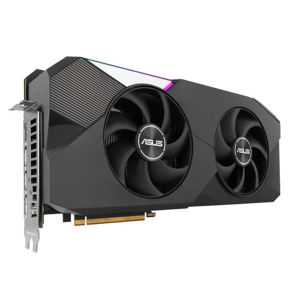 ASUS Dual -RX7900XTX-O24G AMD Radeon RX 7900 XTX 24 GB GDDR6