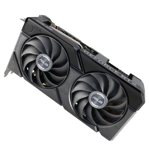 ASUS Dual -RTX4060TI-O16G-EVO NVIDIA GeForce RTX 4060 Ti 16 GB GDDR6