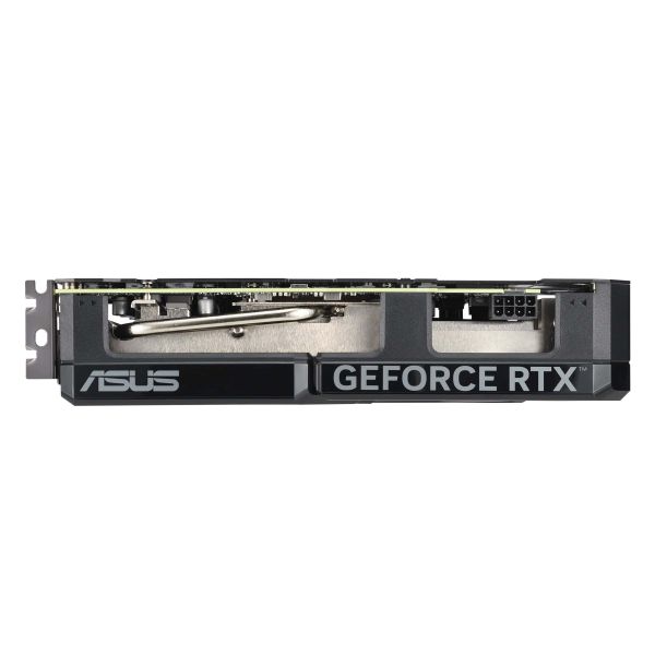 ASUS Dual -RTX4060TI-O16G-EVO NVIDIA GeForce RTX 4060 Ti 16 GB GDDR6