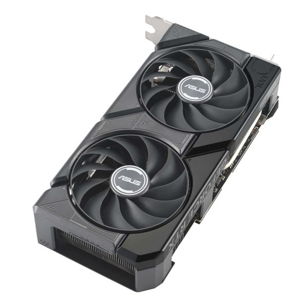 ASUS Dual -RTX4060TI-O16G-EVO NVIDIA GeForce RTX 4060 Ti 16 GB GDDR6