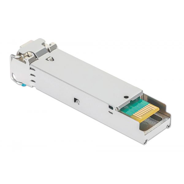 Intellinet 508582 netwerk transceiver module Vezel-optiek 1000 Mbit/s SFP