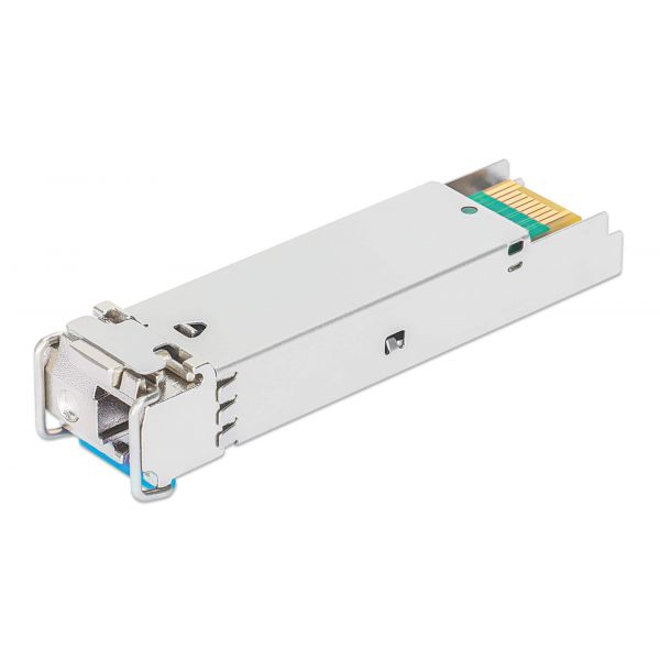 Intellinet 508582 netwerk transceiver module Vezel-optiek 1000 Mbit/s SFP