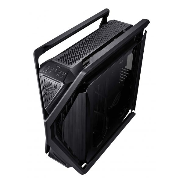 ASUS ROG Hyperion GR701 BTF Edition Tower Zwart, Transparant