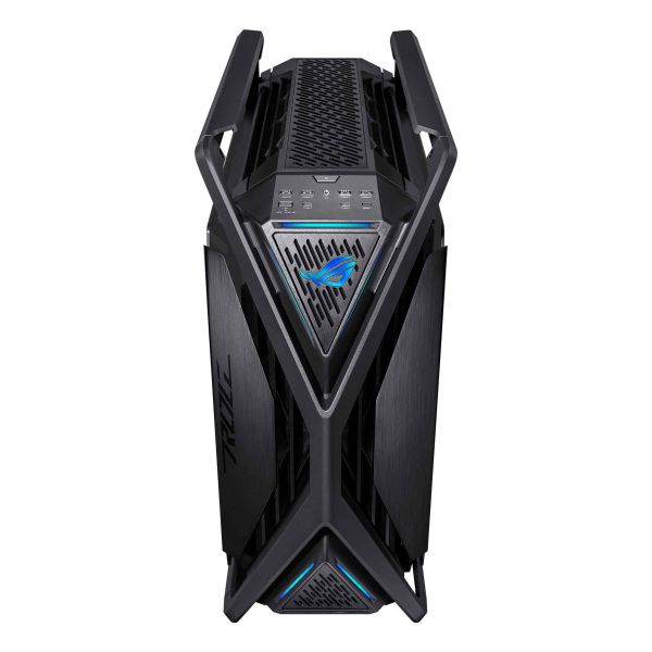 ASUS ROG Hyperion GR701 BTF Edition Tower Zwart, Transparant