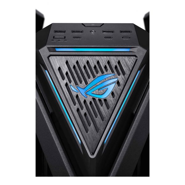 ASUS ROG Hyperion GR701 BTF Edition Tower Zwart, Transparant