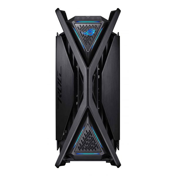 ASUS ROG Hyperion GR701 BTF Edition Tower Zwart, Transparant