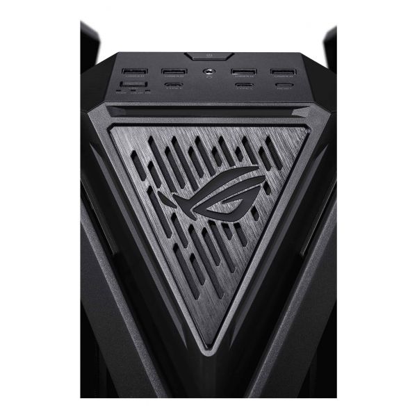 ASUS ROG Hyperion GR701 BTF Edition Tower Zwart, Transparant