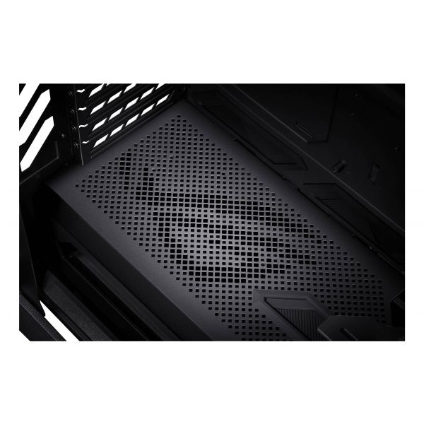 ASUS ROG Hyperion GR701 BTF Edition Tower Zwart, Transparant