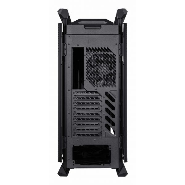 ASUS ROG Hyperion GR701 BTF Edition Tower Zwart, Transparant