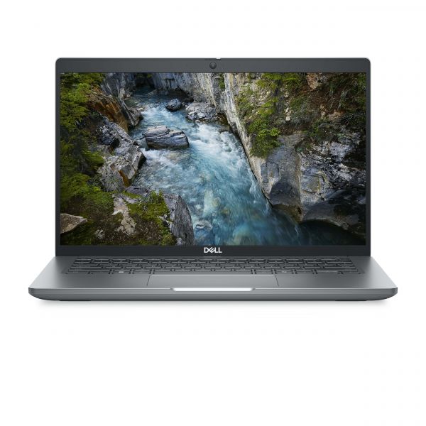 DELL Precision 3490 Intel Core Ultra 7 155H Mobiel werkstation 35,6 cm (14") Full HD 32 GB DDR5-SDRAM 1 TB SSD NVIDIA RTX A500 Wi-Fi 6E (802.11ax) Windows 11 Pro Grijs (CYN11)