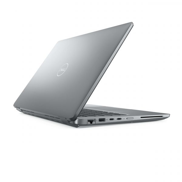 DELL Precision 3490 Intel Core Ultra 7 155H Mobiel werkstation 35,6 cm (14") Full HD 32 GB DDR5-SDRAM 1 TB SSD NVIDIA RTX A500 Wi-Fi 6E (802.11ax) Windows 11 Pro Grijs (CYN11)