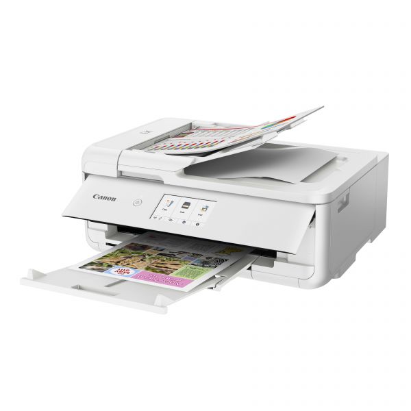 Canon PIXMA TS9551Ca Inkjet A3 4800 x 1200 DPI Wifi