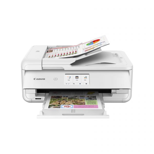 Canon PIXMA TS9551Ca Inkjet A3 4800 x 1200 DPI Wifi