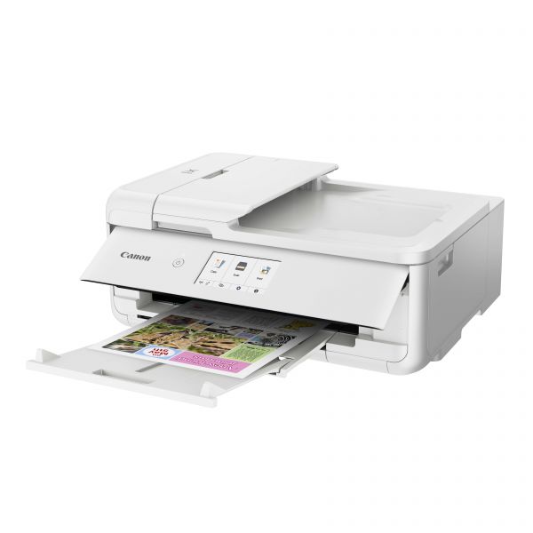 Canon PIXMA TS9551Ca Inkjet A3 4800 x 1200 DPI Wifi