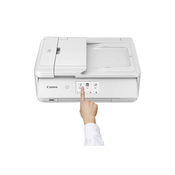 Canon PIXMA TS9551Ca Inkjet A3 4800 x 1200 DPI Wifi