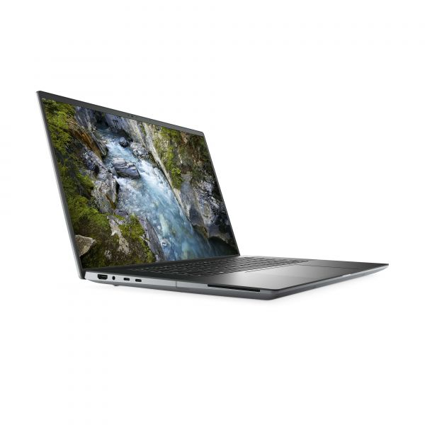 DELL Precision 5690 Intel Core Ultra 7 165H Mobiel werkstation 40,6 cm (16") Full HD+ 32 GB LPDDR5x-SDRAM 1 TB SSD NVIDIA RTX 1000 Ada Wi-Fi 7 (802.11be) Windows 11 Pro Grijs (H39KV)