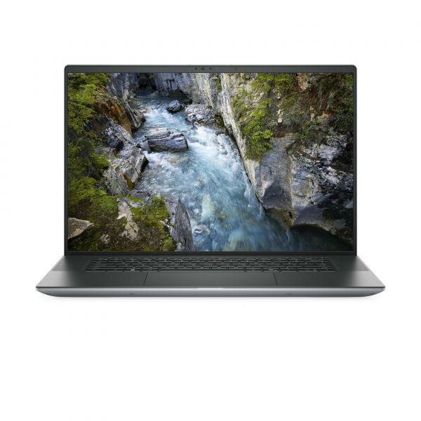 DELL Precision 5690 Intel Core Ultra 7 165H Mobiel werkstation 40,6 cm (16") Full HD+ 32 GB LPDDR5x-SDRAM 1 TB SSD NVIDIA RTX 1000 Ada Wi-Fi 7 (802.11be) Windows 11 Pro Grijs (H39KV)