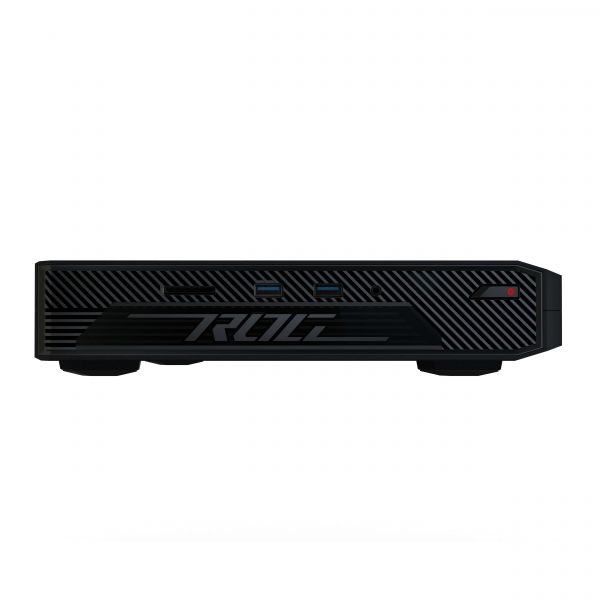 ASUS ROG NUC 14 RNUC14SRKU7168A2I Intel Core Ultra 7 155H 16 GB DDR5-SDRAM 512 GB SSD NVIDIA GeForce RTX 4060 Windows 11 Home Mini PC Zwart