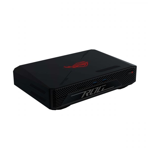 ASUS ROG NUC 14 RNUC14SRKU7168A2I Intel Core Ultra 7 155H 16 GB DDR5-SDRAM 512 GB SSD NVIDIA GeForce RTX 4060 Windows 11 Home Mini PC Zwart