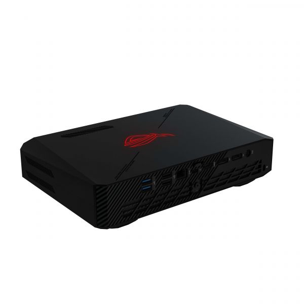 ASUS ROG NUC 14 RNUC14SRKU7168A2I Intel Core Ultra 7 155H 16 GB DDR5-SDRAM 512 GB SSD NVIDIA GeForce RTX 4060 Windows 11 Home Mini PC Zwart