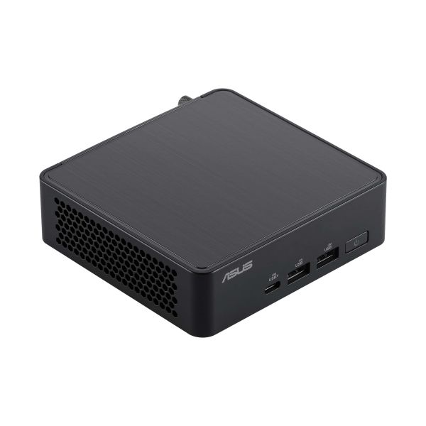 ASUS NUC 14 Pro RNUC14RVKV5068C2I Intel Core Ultra 5 135H 16 GB DDR5-SDRAM 512 GB SSD Windows 11 Pro UCFF Mini PC Zwart