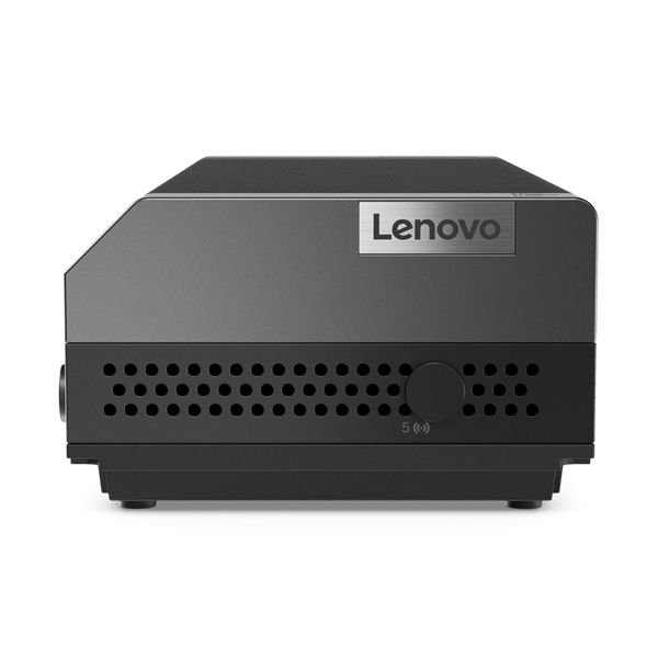 Lenovo ThinkEdge SE30 Intel® Core™ i5 i5-1145GRE 16 GB DDR4-SDRAM 512 GB SSD Windows 10 IoT Enterprise 2019 LTSC Mini PC Zwart