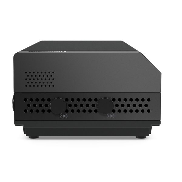 Lenovo ThinkEdge SE30 Intel® Core™ i5 i5-1145GRE 16 GB DDR4-SDRAM 512 GB SSD Windows 10 IoT Enterprise 2019 LTSC Mini PC Zwart