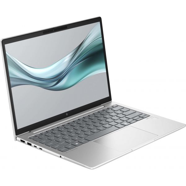 HP EliteBook 630 G11 Intel Core Ultra 7 155U Laptop 33,8 cm (13.3") WUXGA 16 GB DDR5-SDRAM 512 GB SSD Wi-Fi 6E (802.11ax) Windows 11 Pro Zilver (A37V7ET#ABH)