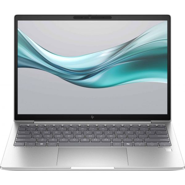 HP EliteBook 630 G11 Intel Core Ultra 7 155U Laptop 33,8 cm (13.3") WUXGA 16 GB DDR5-SDRAM 512 GB SSD Wi-Fi 6E (802.11ax) Windows 11 Pro Zilver (A37V7ET#ABH)