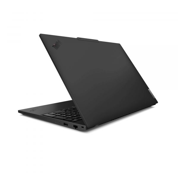 Lenovo ThinkPad T16 Intel Core Ultra 5 125U Laptop 40,6 cm (16") WUXGA 16 GB DDR5-SDRAM 512 GB SSD Wi-Fi 6E (802.11ax) Windows 11 Pro Zwart (21MN008CMH)