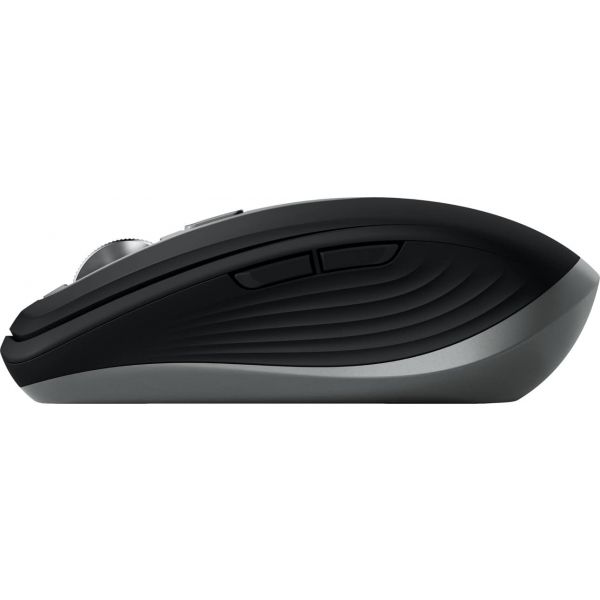 Logitech MX Anywhere 3S for Mac muis Kantoor Rechtshandig RF-draadloos + Bluetooth Laser 8000 DPI