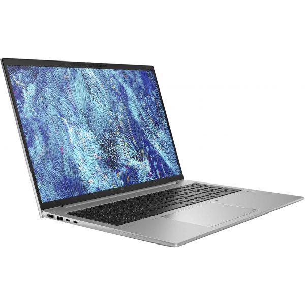 HP ZBook Firefly G11 Intel Core Ultra 7 155H Mobiel werkstation 40,6 cm (16") WUXGA 32 GB DDR5-SDRAM 1 TB SSD NVIDIA RTX A500 Wi-Fi 6E (802.11ax) Windows 11 Pro Zilver (98M74ET#ABH)