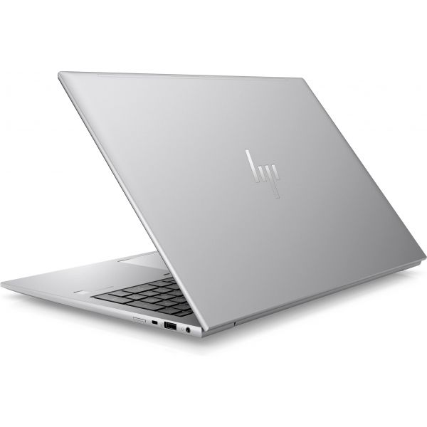 HP ZBook Firefly G11 Intel Core Ultra 7 155H Mobiel werkstation 40,6 cm (16") WUXGA 32 GB DDR5-SDRAM 1 TB SSD NVIDIA RTX A500 Wi-Fi 6E (802.11ax) Windows 11 Pro Zilver (98M74ET#ABH)