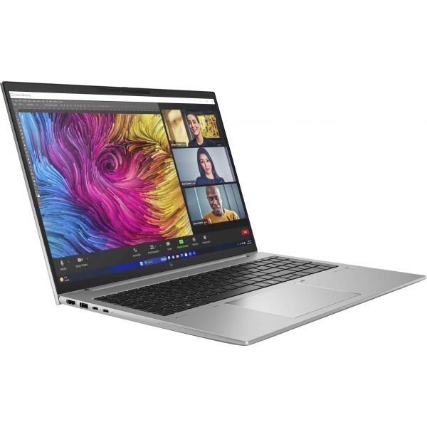 HP ZBook Firefly G11 Intel Core Ultra 7 155H Mobiel werkstation 40,6 cm (16") WUXGA 32 GB DDR5-SDRAM 1 TB SSD NVIDIA RTX A500 Wi-Fi 6E (802.11ax) Windows 11 Pro Zilver (98M74ET#ABH)