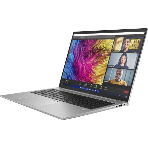 HP ZBook Firefly G11 Intel Core Ultra 7 155H Mobiel werkstation 40,6 cm (16") WUXGA 32 GB DDR5-SDRAM 1 TB SSD NVIDIA RTX A500 Wi-Fi 6E (802.11ax) Windows 11 Pro Zilver (98M74ET#ABH)