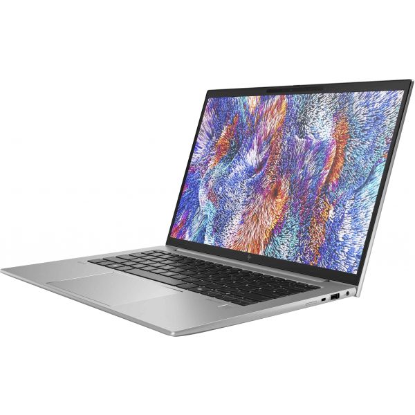 HP ZBook Firefly 14 G11 A AMD Ryzen™ 7 8840HS Mobiel werkstation 35,6 cm (14") WUXGA 32 GB DDR5-SDRAM 1 TB SSD Wi-Fi 6E (802.11ax) Windows 11 Pro Zilver (A3YW3ET#ABH)