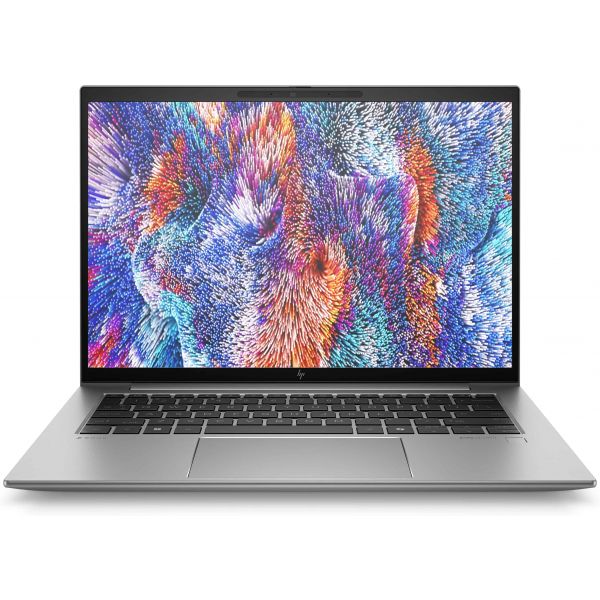 HP ZBook Firefly 14 G11 A AMD Ryzen™ 7 8840HS Mobiel werkstation 35,6 cm (14") WUXGA 32 GB DDR5-SDRAM 1 TB SSD Wi-Fi 6E (802.11ax) Windows 11 Pro Zilver (A3YW3ET#ABH)