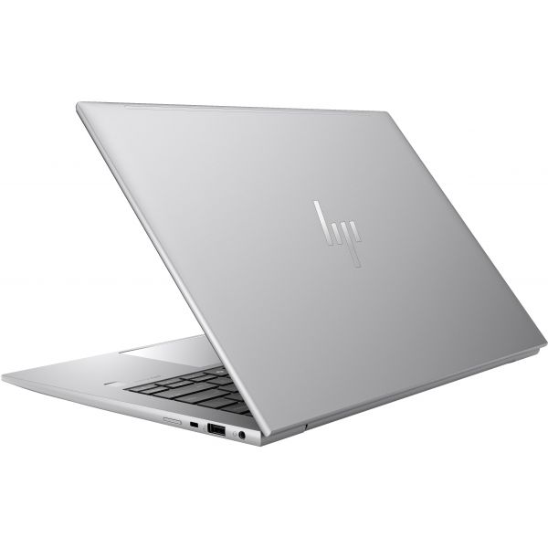 HP ZBook Firefly 14 G11 A AMD Ryzen™ 7 8840HS Mobiel werkstation 35,6 cm (14") WUXGA 32 GB DDR5-SDRAM 1 TB SSD Wi-Fi 6E (802.11ax) Windows 11 Pro Zilver (A3YW3ET#ABH)