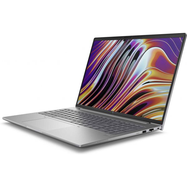 HP ZBook Power G11 A AMD Ryzen™ 7 8840HS Mobiel werkstation 40,6 cm (16") WUXGA 32 GB DDR5-SDRAM 1 TB SSD NVIDIA RTX A2000 Wi-Fi 6E (802.11ax) Windows 11 Pro Grijs (A3YW9ET#ABH)